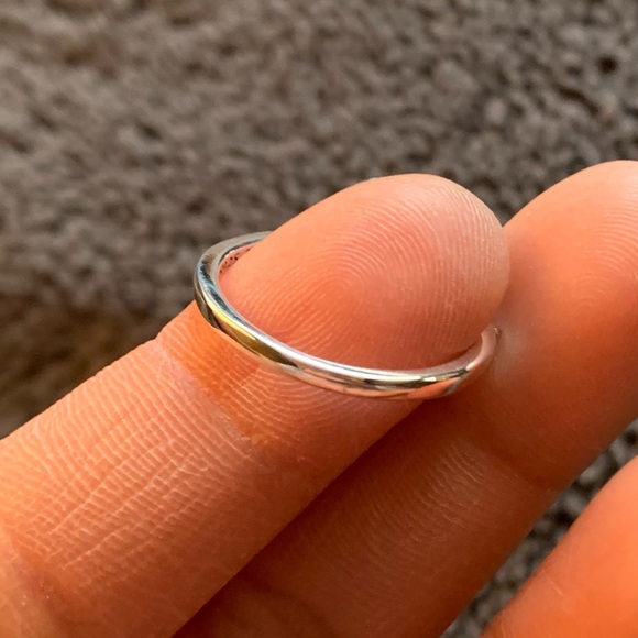 NWOT Disney The Little Mermaid Ursula Ring Size US 7 Sterling Silver 925 - Picture 9 of 10